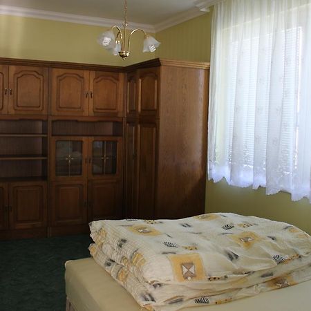 Orwa apartmanok - Cédrus köz Zalakaros Kültér fotó