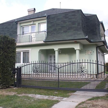 Orwa apartmanok - Cédrus köz Zalakaros Kültér fotó