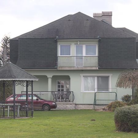 Orwa apartmanok - Cédrus köz Zalakaros Kültér fotó
