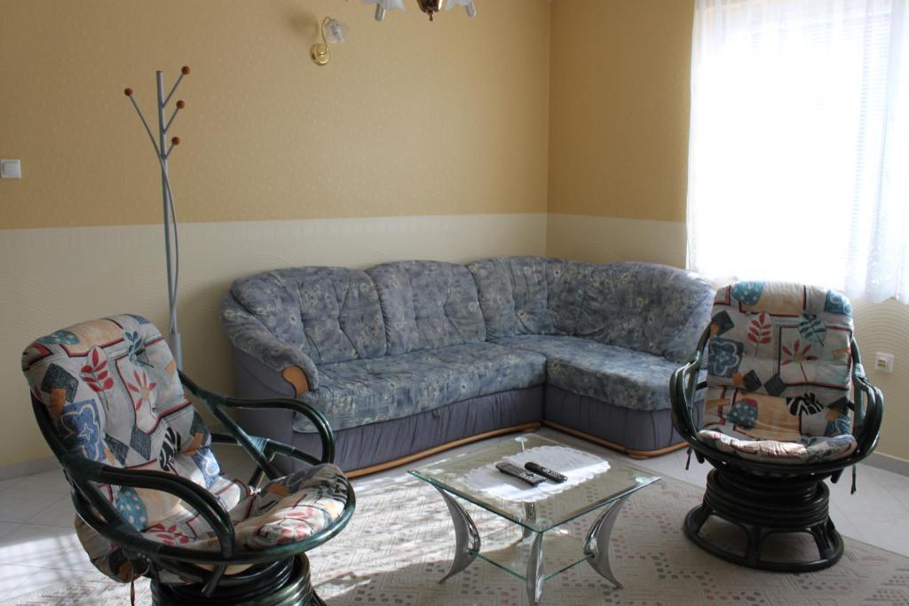 Orwa apartmanok - Cédrus köz Zalakaros Szoba fotó
