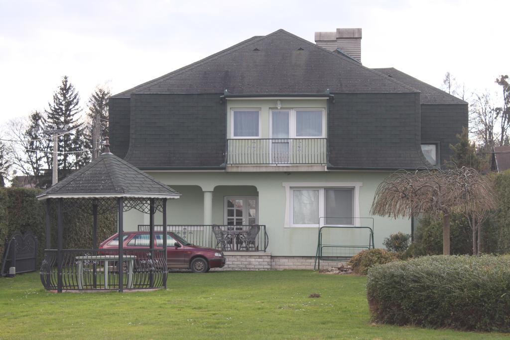 Orwa apartmanok - Cédrus köz Zalakaros Kültér fotó